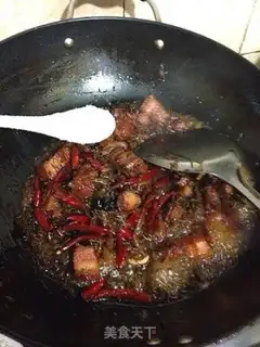Make Plum-crunch step 14