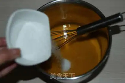 Make Rainbow Cake step 1