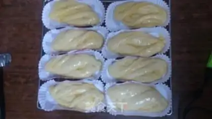 Make Coconut rolls step 18