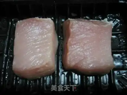 Make No oil fork step 0