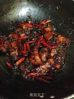 Make Plum-crunch step 15