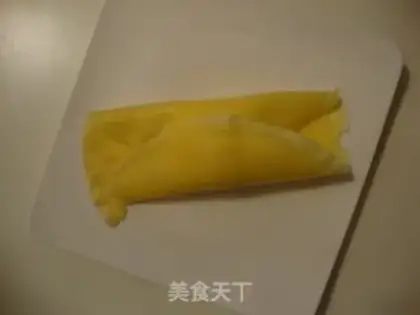 Make Strawberry Band step 18