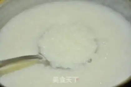 Make Porridge step 3