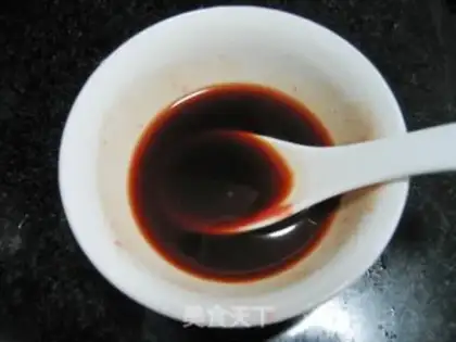 Make No oil fork step 1