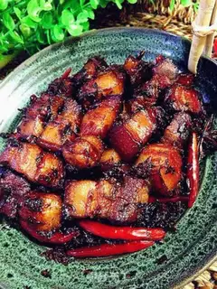 Make Plum-crunch step 16