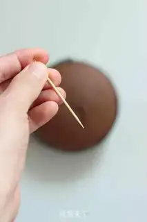 Make Coco sponge cake step 11