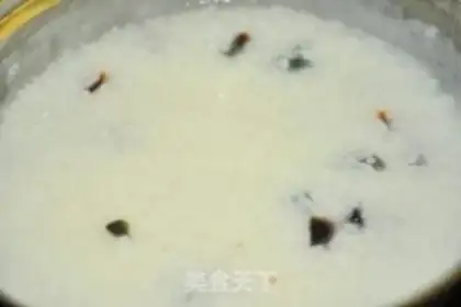 Make Porridge step 4