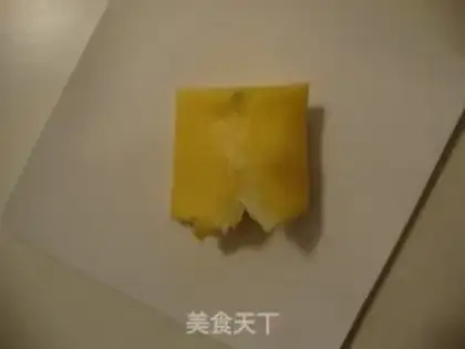 Make Strawberry Band step 19