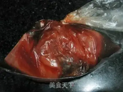 Make No oil fork step 2