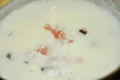 Make Porridge step 5