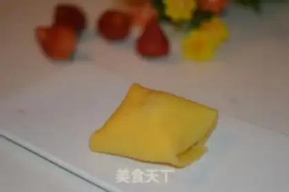 Make Strawberry Band step 20