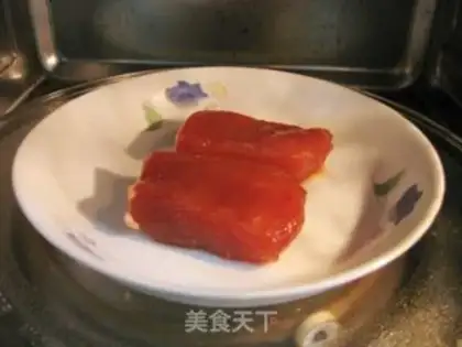 Make No oil fork step 3