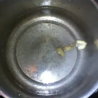 Make Tofu bone soup step 0