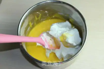 Make Rainbow Cake step 5