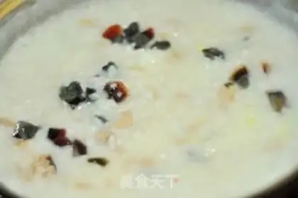 Make Porridge step 6
