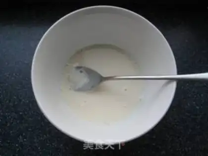 Make The original egg tower step 2
