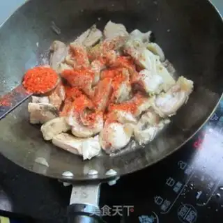 Make Cricket garlic soup pot step 5