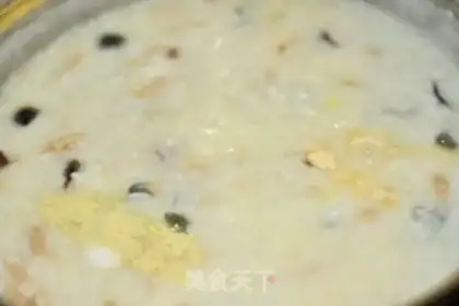Make Porridge step 7
