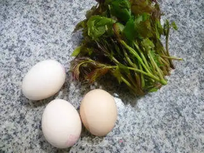 Make Fried eggs step 0