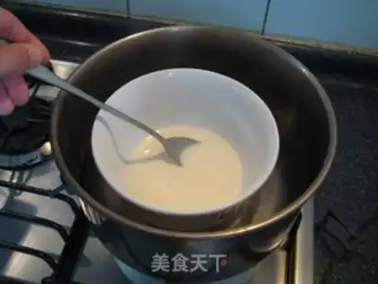 Make The original egg tower step 3
