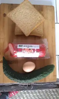 Make Homemade sandwiches step 0