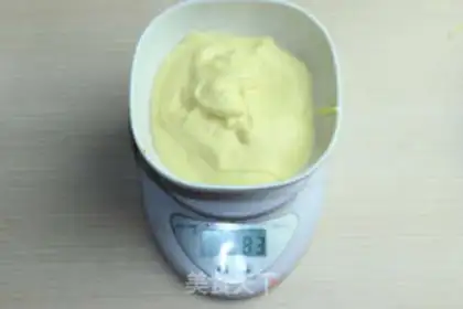 Make Rainbow Cake step 7