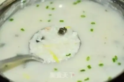 Make Porridge step 8