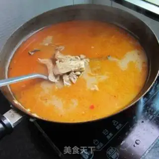 Make Celery garlic spicy fish step 6
