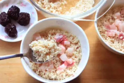 Make Rice rice step 2
