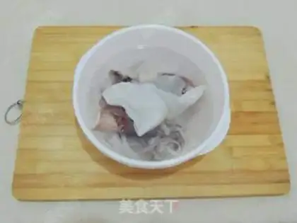Make Spicy squid step 0
