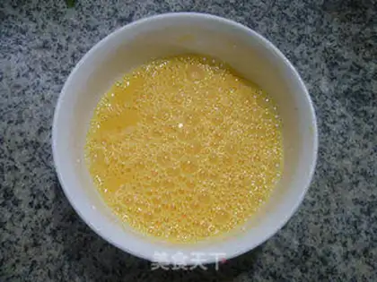 Make Fried eggs step 2