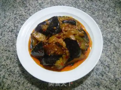 Make Meat and eggplant step 15
