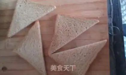 Make Homemade sandwiches step 2