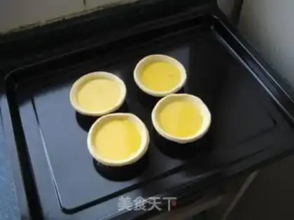 Make The original egg tower step 6
