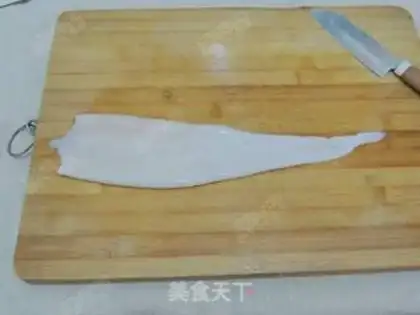 Make Spicy squid step 2
