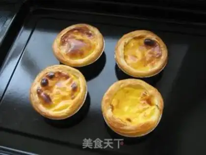 Make The original egg tower step 7