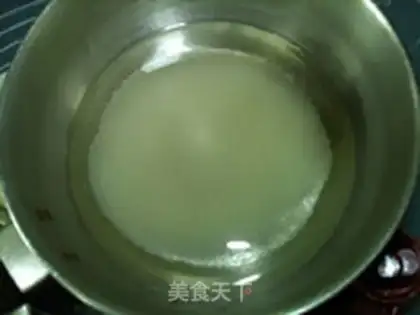 Make A hive cake step 1