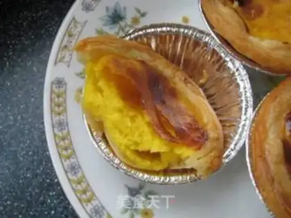 Make The original egg tower step 9