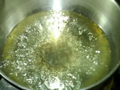 Make A hive cake step 2