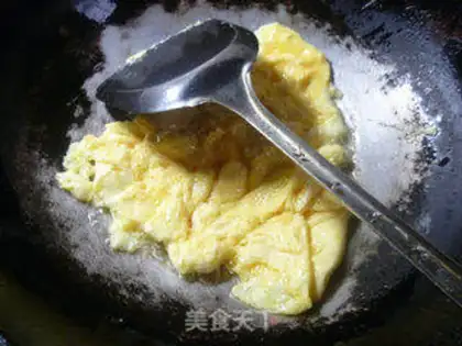Make Fried eggs step 7