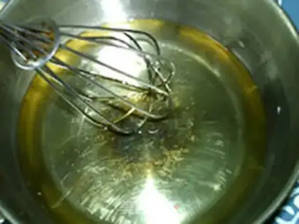 Make A hive cake step 3