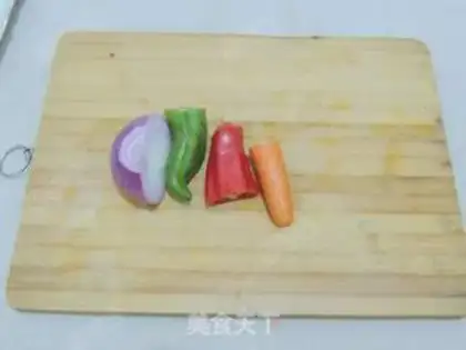 Make Spicy squid step 6