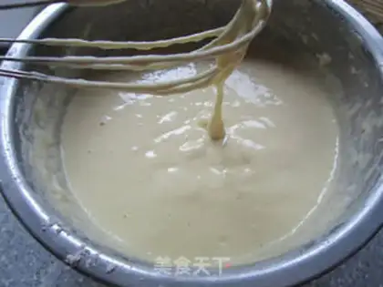 Make Fried mint step 4