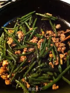 Make ♪ Dry-dry little bean ♪ step 3