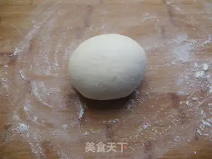 Make Black sesame pepper fire step 2
