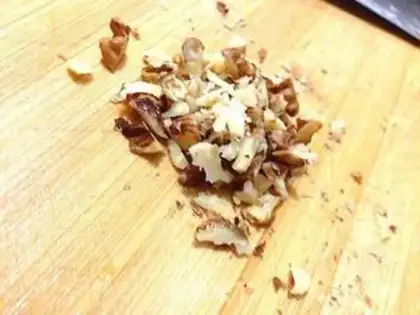 Make Pineapple sesame dates step 5