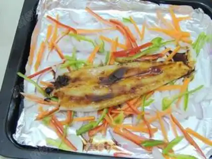 Make Spicy squid step 10