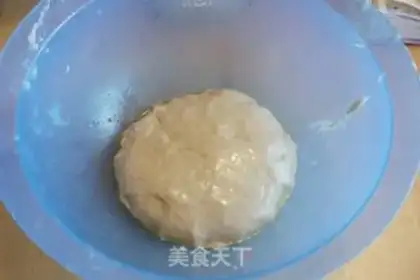 Make Handmade beef burgers step 1