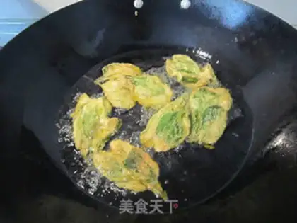 Make Fried mint step 7
