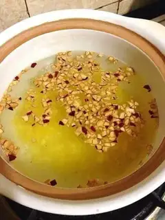 Make Pineapple sesame dates step 6